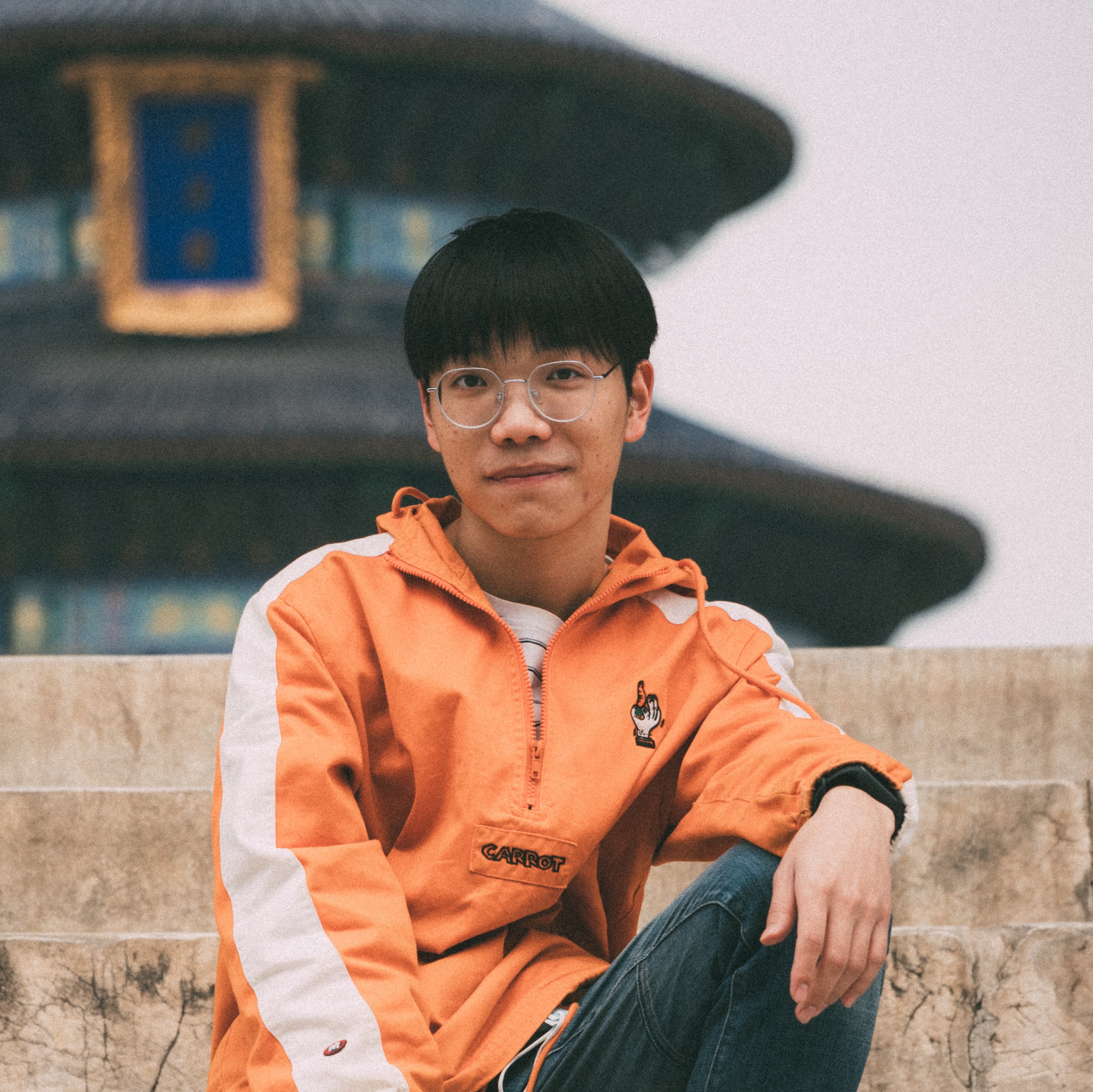 Profile photo of Huajie (Jay) Cao